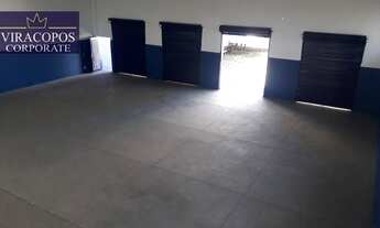 Imagem 2: Galpão para alugar, 600 m² por R$ 15.000,00/mês - Parque da Figueira - Campinas/SP