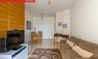 Imagem 2: Apartamento com 3 dormitórios à venda, 96 m² por R$ 840.000,00 - Brooklin - São Paulo/SP