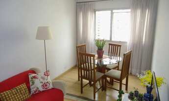 Imagem 2: Apartamento com 2 dormitórios à venda, 52 m² por R$ 740.000,00 - Moema - São Paulo/SP