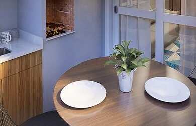 Imagem 6: Apartamento com 2 dormitórios à venda, 53 m² - Vila Tibiriçá - Santo André/SP