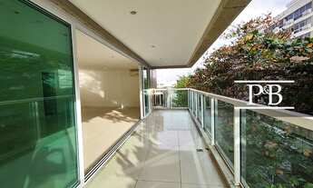 Imagem 2: Apartamento com 4 dormitórios para alugar, 300 m² por R$ 37.313,70/mês - Leblon - Rio de J