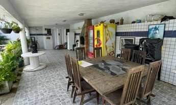 Imagem 6: CASA ESPAÇOSA, PIEDADE, SEM MOBÍLIA, CONTRATO ANUAL, 5 QUARTOS, 4 SUÍTES,PISCINA,VAGAS PAR