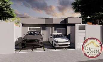 Imagem: Casa com 3 dormitórios à venda, 107 m²