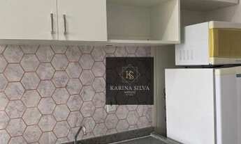 Imagem 6: Apartamento com 2 dormitórios MOBILIADO à venda, 53 m² por R$ 230.000 - Av. Charles Schinn