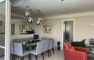 Imagem 5: Apartamento Padrão 202 m² | 3 suítes | 4 Vagas Garagem | Decorado