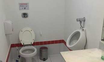 Imagem 7: Excelente Sala em vão livre de 197m2 Com Ar Central