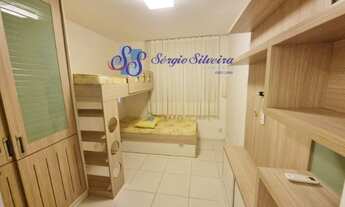 Imagem 7: Apartamento no Beach Park Wellness Porto das dunas 2 quartos mobiliado nascente