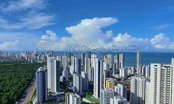 Imagem 2: DC- Lindo apto de 4 quartos e 162m² próximo ao colégio Boa Viagem. Pronto pra morar