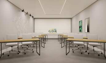 Imagem 6: CONJUNTO/SALA COMERCIAL à venda com 141.39m² por R$ 834.000,00 no bairro Água Verde - CURI