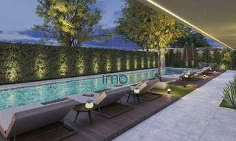 Imagem 4: Apartamento com 3 dormitórios à venda, 107 m² - Condomínio Residencial Brickell Iguatemi