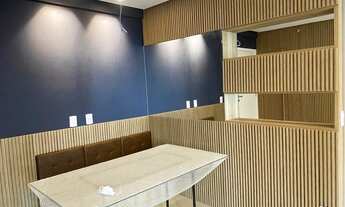 Imagem 6: Apartamento para venda possui 84 mVendo Apt Condomínio Vivendas Ponta do Farol - São Luís