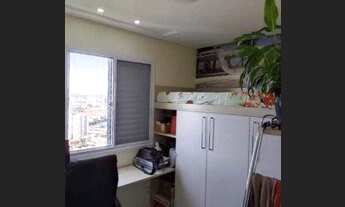 Imagem 4: Apartamento com 3 dormitórios à venda, 54 m² - Vila Curuçá - Santo André/SP