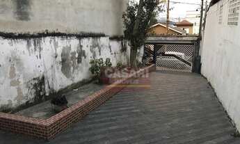 Imagem 2: Casa térrea 2 dormitórios - bairro Campestre - Santo André