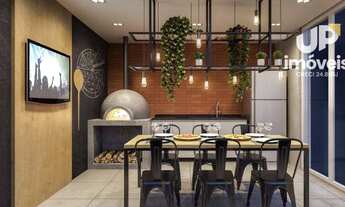 Imagem 6: Apartamento com 2 dormitórios à venda, 50 m² por R$ 215.000,00 - Centro - Pelotas/RS