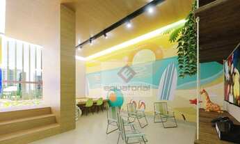 Imagem 6: Apartamento com 1 dormitório à venda, 37 m² por R$ 354.500,00 - Guararapes - Fortaleza/CE