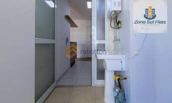 Imagem 6: Apartamento com 2 dormitórios para alugar, 69 m² por R$ 3.100,00/mês - Lapa - São Paulo/SP