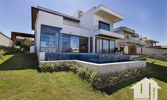 Imagem 2: Sobrado com 4 dormitórios à venda, 440 m² por R$ 5.700.000,00 - Urbanova - São José dos Ca