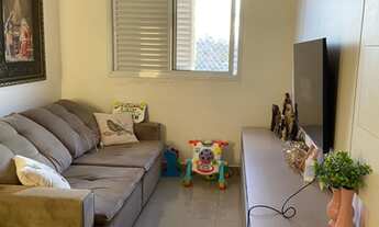 Imagem 4: Apartamento para venda possui 78 metros quadrados com 3 quartos em Vila Maria José - Goiân