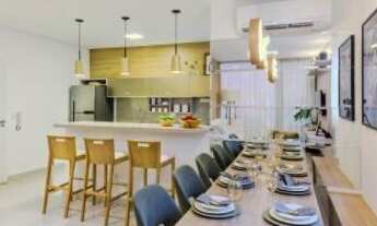 Imagem 4: Apartamento para Venda em Juiz de Fora, Granbery, 2 dormitórios, 1 suíte, 2 banheiros, 1 v