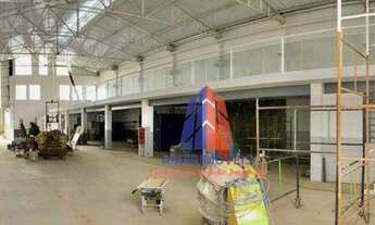 Imagem 6: Galpão para alugar, 1100 m² por R$ 14.000,00/mês - Distrito Industrial I - Santa Bárbara D