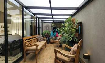 Imagem 4: Casa com 3 dormitórios à venda, 252 m² por R$ 1.850.000,00 - Parque Residencial Damha - Ar