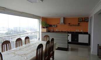 Imagem 3: Apartamento à venda, 160 m² por R$ 1.650.000,00 - Chácara Santo Antônio - São Paulo/SP