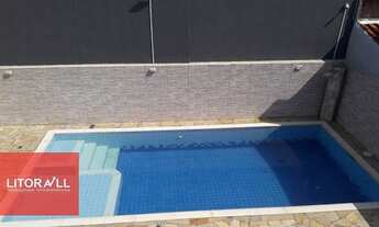 Imagem 6: Casa com 4 dormitórios à venda, 143 m² por R$ 850.000,00 - Cibratel I - Itanhaém/SP