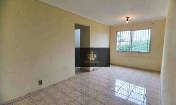 Imagem: Apartamento com 2 dormitórios e 1 vaga