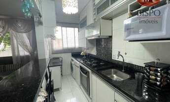 Imagem 5: Apartamento à venda, 50 m² por R$ 205.000,00 - Praia dos Namorados - Americana/SP