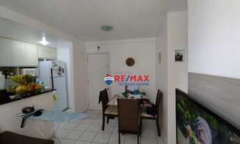 Imagem: Apartamento com 2 quartos à venda, 44 m²