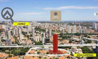 Imagem 5: Apartamento com 2 dormitórios à venda, 78 m² por R$ 699.000,00 - Cambuí - Campinas/SP