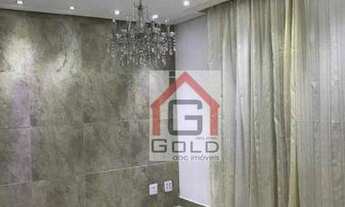 Imagem 2: Sobrado com 3 dormitórios à venda, 198 m² por R$ 600.000 - Vila Lucinda - Santo André/SP