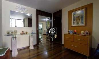 Imagem 3: Casa com 5 dormitórios para alugar, 400 m² por R$ 11.303,00/mês - Portão - Curitiba/PR