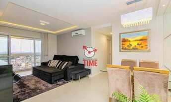 Imagem 2: Apartamento com 2 dormitórios à venda, 78 m² por R$ 669.000,00 - Cristo Rei - Curitiba/PR