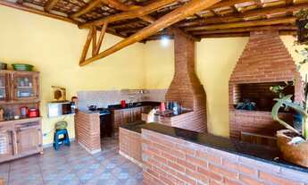 Imagem 3: Fazenda/Sítio/Chácara 1 alqueire e casa linda 3 quartos - Bairro Souza - Monteiro Lobato