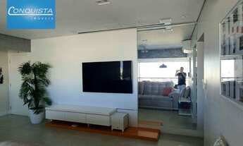 Imagem 3: Apartamento com 3 dormitórios à venda, 116 m² por R$ 800.000,00 - Baeta Neves - São Bernar