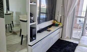 Imagem 4: Apartamento com 3 dor, 1 suíte à venda, 90 m² por R$ 590.000 - Condomínio Edifício Residen