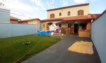 Imagem 2: Sobrado para venda possui 116 metros quadrados com 3 quartos em Jardim Grandesp - Itanhaém