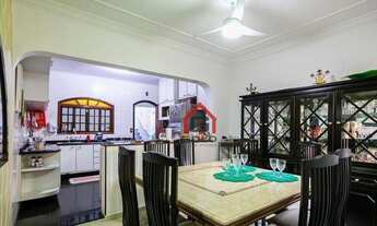 Imagem 5: Sobrado com 3 dormitórios à venda, 275 m² por R$ 645.000,00 - Parque das Nações - Santo An