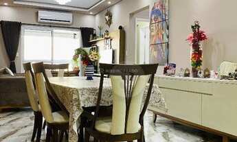 Imagem 2: Apartamento com 2 dormitórios à venda, 89 m² por R$ 480.000,00 - Vila Guilhermina - Praia