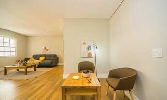 Imagem 2: Apartamento para venda na Rua Bela Cintra Consolação - SP