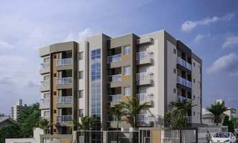 Imagem 3: Apartamento com 2 dormitórios à venda, 58 m² por R$ 220.000,00 - Jardim das Hortênsias - P