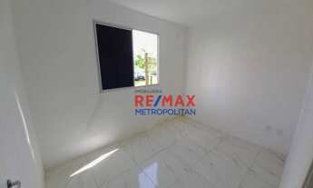 Imagem 3: Apartamento com 2 dormitórios, 40 m² - venda por R$ 135.000,00 ou aluguel por R$ 700,00/mê