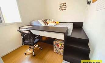 Imagem 5: Apartamento com 2 dormitórios à venda, 54 m² - Vila Nossa Senhora das Vitórias - Mauá/SP