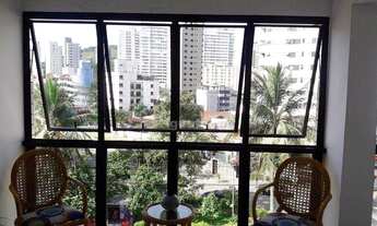 Imagem 6: Cobertura com 4 dormitórios à venda, 210 m² por R$ 900.000,00 - Astúrias - M - Guarujá/SP