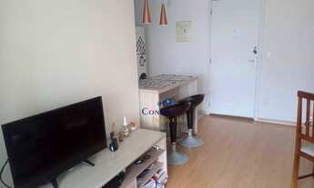 Imagem 5: Apartamento com 1 dormitório à venda, 48 m² por R$ 320.000,00 - Vila Valença - São Vicente