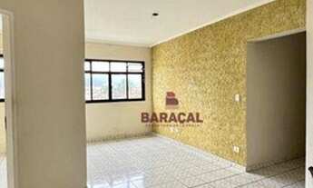 Imagem 5: Apartamento com 2 dormitórios à venda, 55 m² por R$ 220.000,00 - Caiçara - Praia Grande/SP