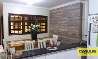 Imagem 6: Sobrado com 3 dormitórios à venda, 280 m² - Nova Petrópolis - São Bernardo do Campo/SP