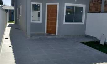 Imagem: Casa para venda possui 76 metros quadrados