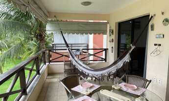 Imagem 3: Apartamento à venda, 100 m² por R$ 840.000,00 - Porto das Dunas - Aquiraz/CE